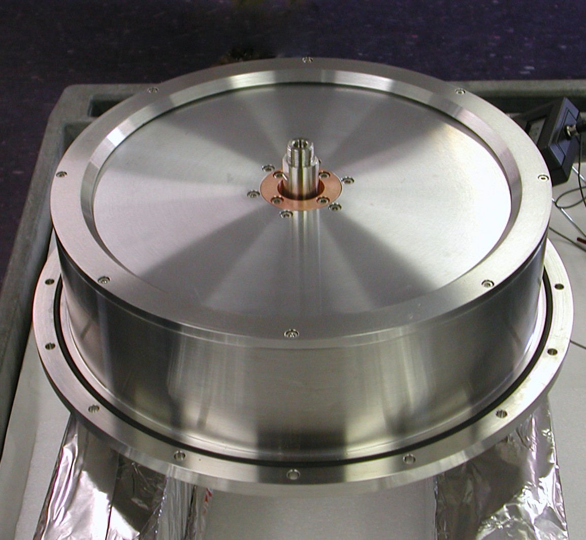 ONYX-11 with Center Rotary Feedthrough